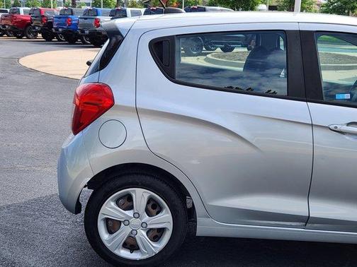 2020 Chevrolet Spark LS