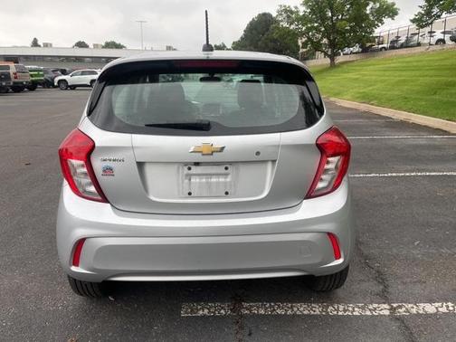 2020 Chevrolet Spark LS