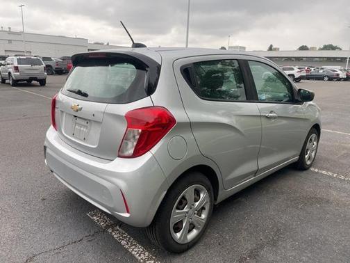2020 Chevrolet Spark LS