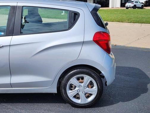2020 Chevrolet Spark LS