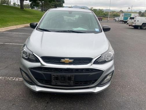 2020 Chevrolet Spark LS