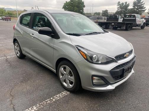 2020 Chevrolet Spark LS