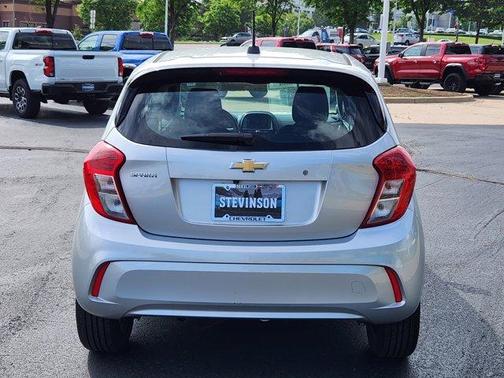 2020 Chevrolet Spark LS