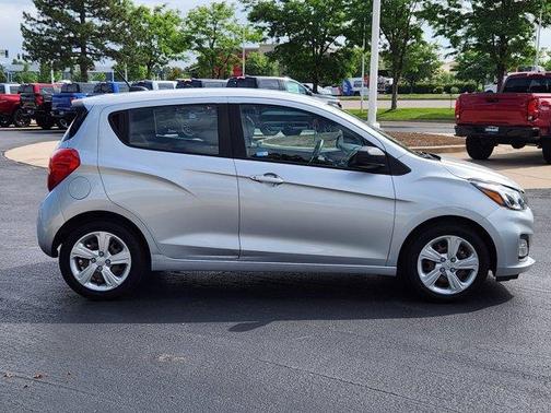 2020 Chevrolet Spark LS