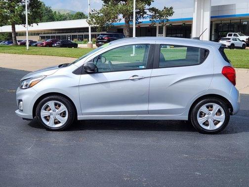 2020 Chevrolet Spark LS