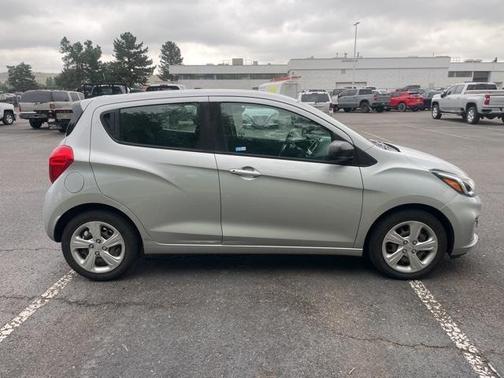 2020 Chevrolet Spark LS