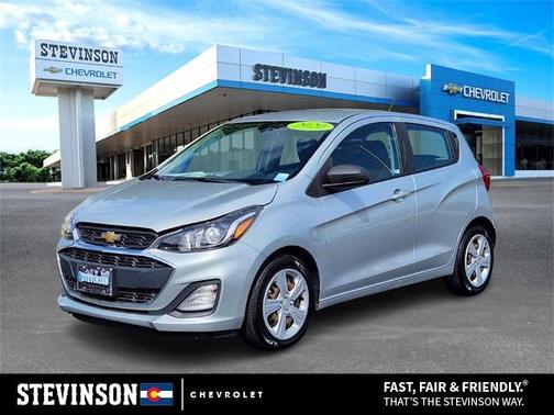 2020 Chevrolet Spark LS