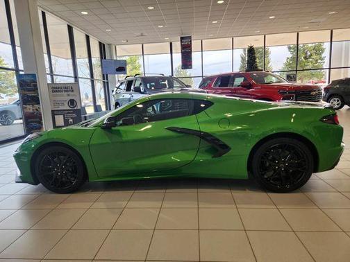 2026 Chevrolet Corvette Stingray w/1LT