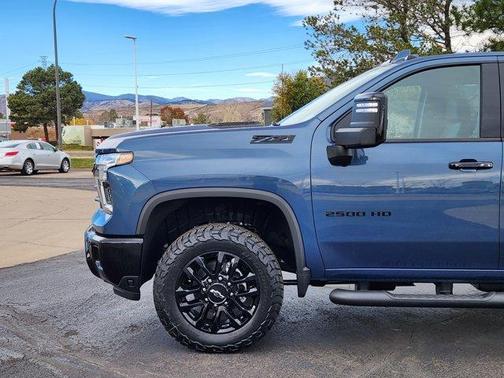 2026 Chevrolet Silverado 2500 LTZ