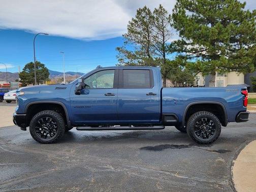 2026 Chevrolet Silverado 2500 LTZ