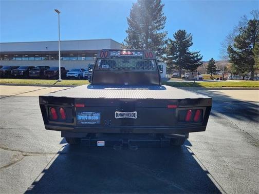 2026 Chevrolet Silverado 3500 WT