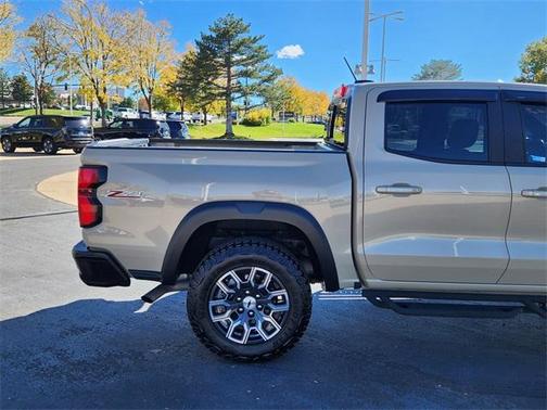 2023 Chevrolet Colorado Z71