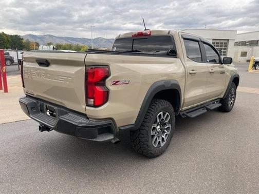 2023 Chevrolet Colorado Z71