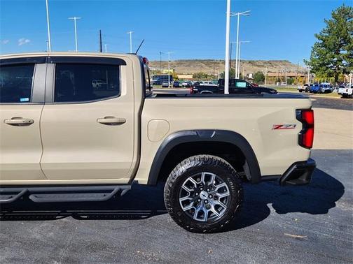 2023 Chevrolet Colorado Z71