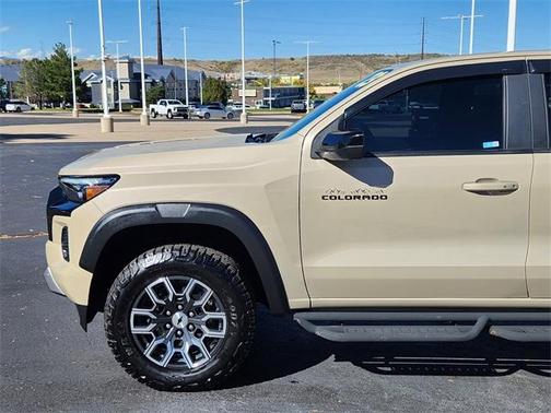2023 Chevrolet Colorado Z71