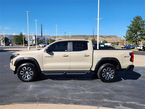 2023 Chevrolet Colorado Z71