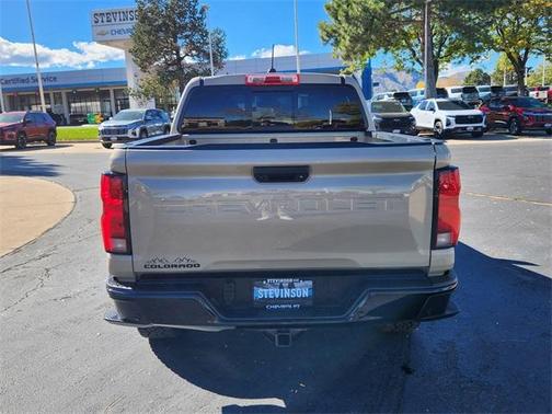 2023 Chevrolet Colorado Z71
