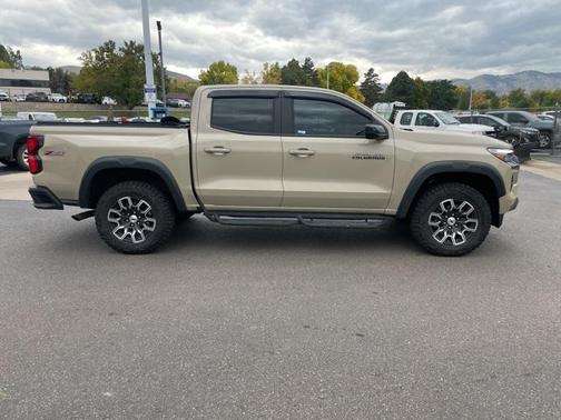 2023 Chevrolet Colorado Z71