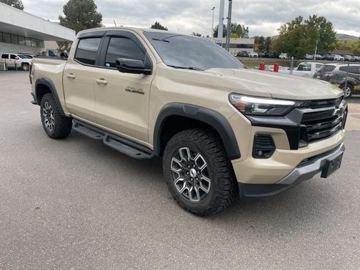 2023 Chevrolet Colorado Z71