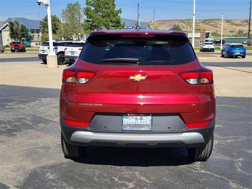 2025 Chevrolet Trailblazer LT