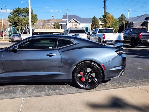2020 Chevrolet Camaro 2SS