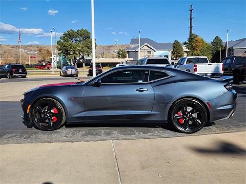 2020 Chevrolet Camaro 2SS