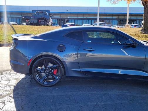 2020 Chevrolet Camaro 2SS