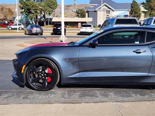 2020 Chevrolet Camaro 2SS