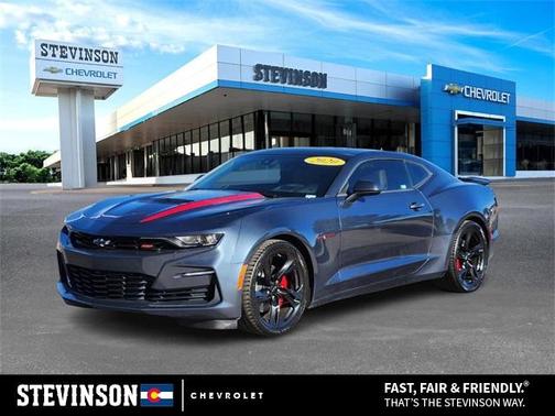 2020 Chevrolet Camaro 2SS