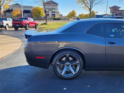 2023 Dodge Challenger SRT Hellcat