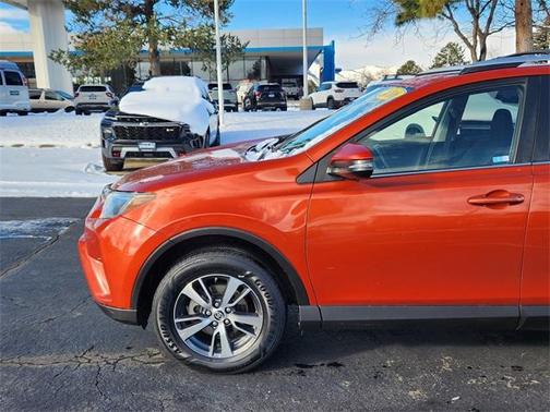 2016 Toyota RAV4 XLE