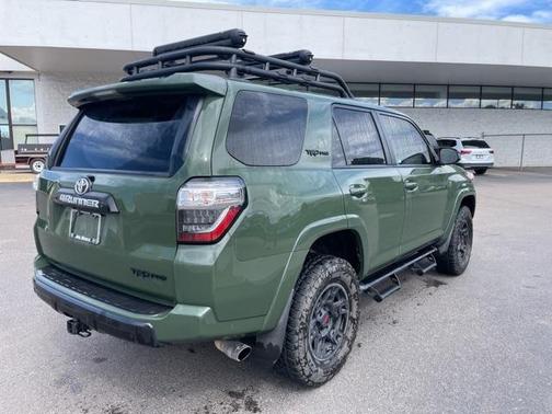2020 Toyota 4Runner TRD Pro