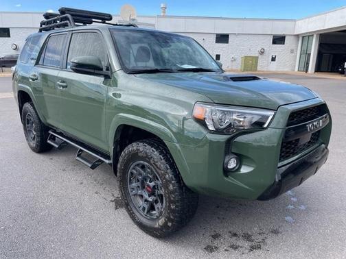 2020 Toyota 4Runner TRD Pro