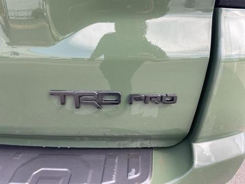 2020 Toyota 4Runner TRD Pro