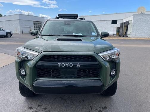 2020 Toyota 4Runner TRD Pro