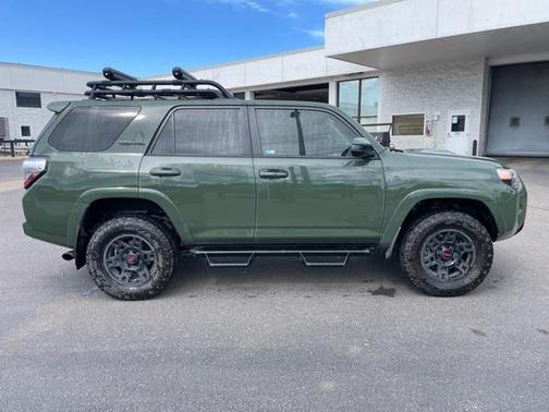 2020 Toyota 4Runner TRD Pro