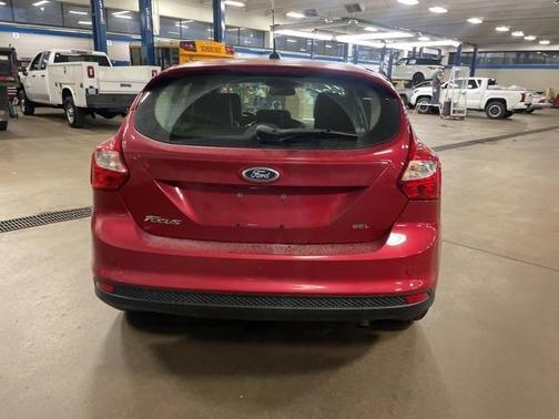 2012 Ford Focus SEL