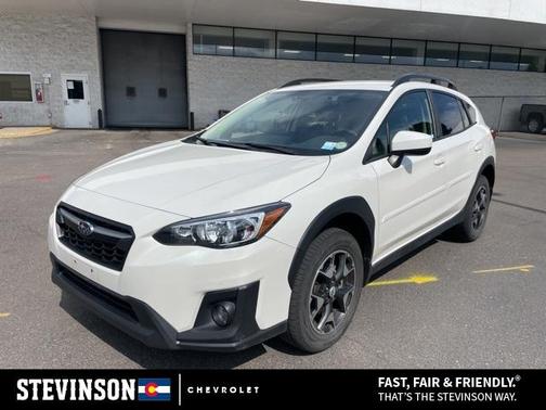 2018 Subaru Crosstrek 2.0i Premium