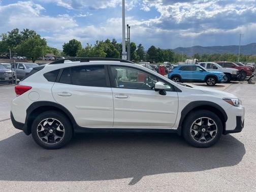 2018 Subaru Crosstrek 2.0i Premium