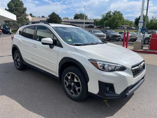 2018 Subaru Crosstrek 2.0i Premium
