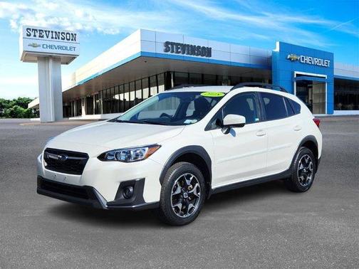 2018 Subaru Crosstrek 2.0i Premium