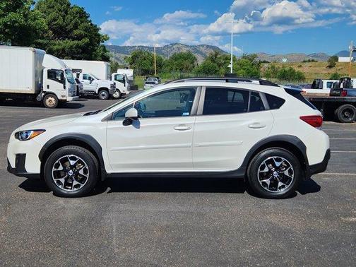 2018 Subaru Crosstrek 2.0i Premium