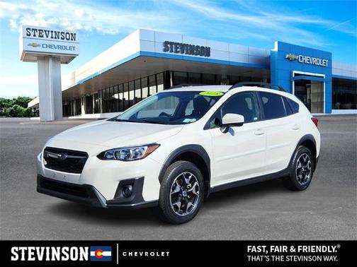 2018 Subaru Crosstrek 2.0i Premium