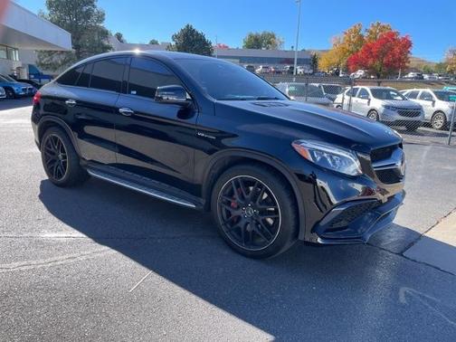 2017 Mercedes-Benz AMG GLE 63 S Coupe 4MATIC