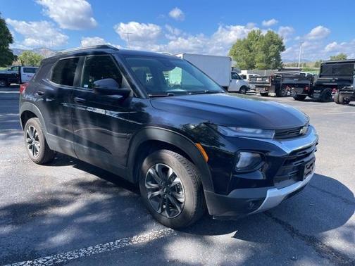 2021 Chevrolet Trailblazer LT