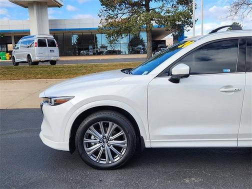 2024 Mazda CX-5 2.5 Turbo Signature