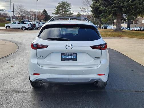 2024 Mazda CX-5 2.5 Turbo Signature