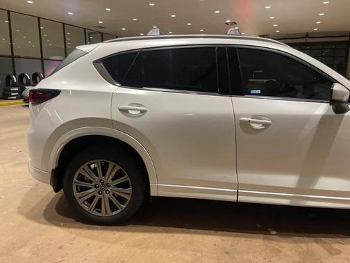 2024 Mazda CX-5 2.5 Turbo Signature