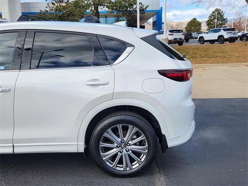 2024 Mazda CX-5 2.5 Turbo Signature