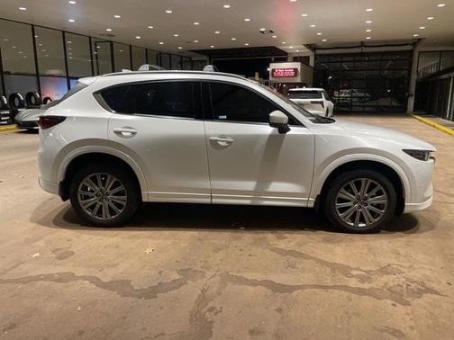 2024 Mazda CX-5 2.5 Turbo Signature